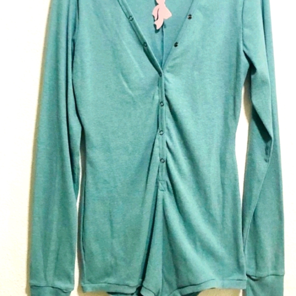 Thermal Onesies PJ's